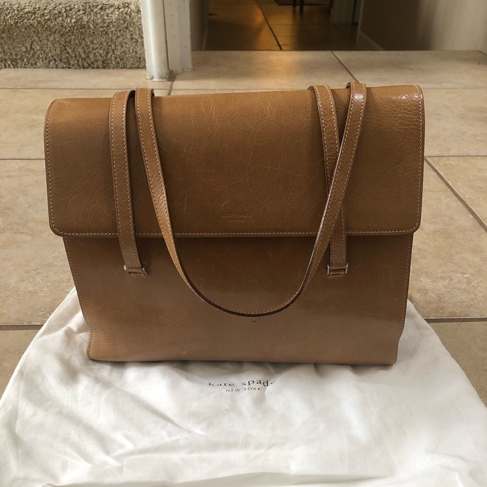 Kate Spade Betsy’s Satchel - SIGNED!!